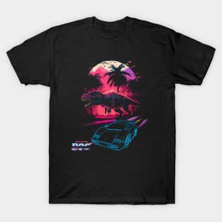 80's T-Rex T-Shirt